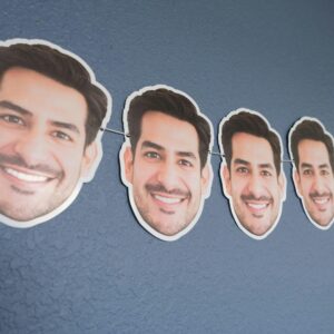 Face Photo Banner